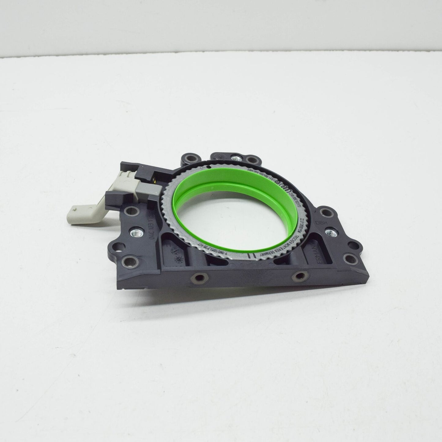 NEW AUDI A1 SPORTBACK GB CRANKSHAFT OIL SUMP REAR SEAL FLANGE 05E103170 ORIGINAL