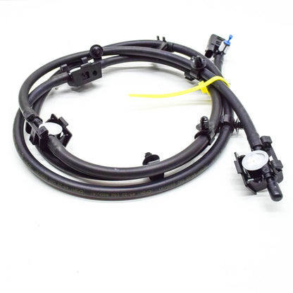 NEW MB GLC X253 FRONT WINDSCREEN WASHER NOZZLES HEATED A2538602300 2017 ORIGINAL