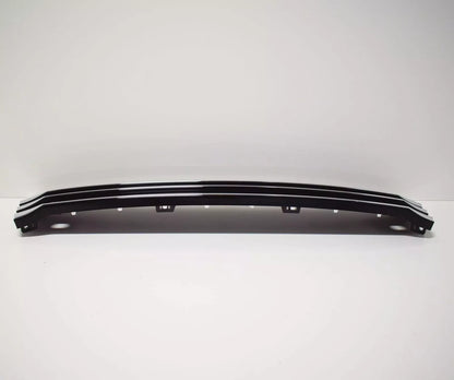 AUDI A7 11-14 FRONT GLOSS BLACK GRILL NUMBER PLATE FILLER DELETE 4G8807287A T94