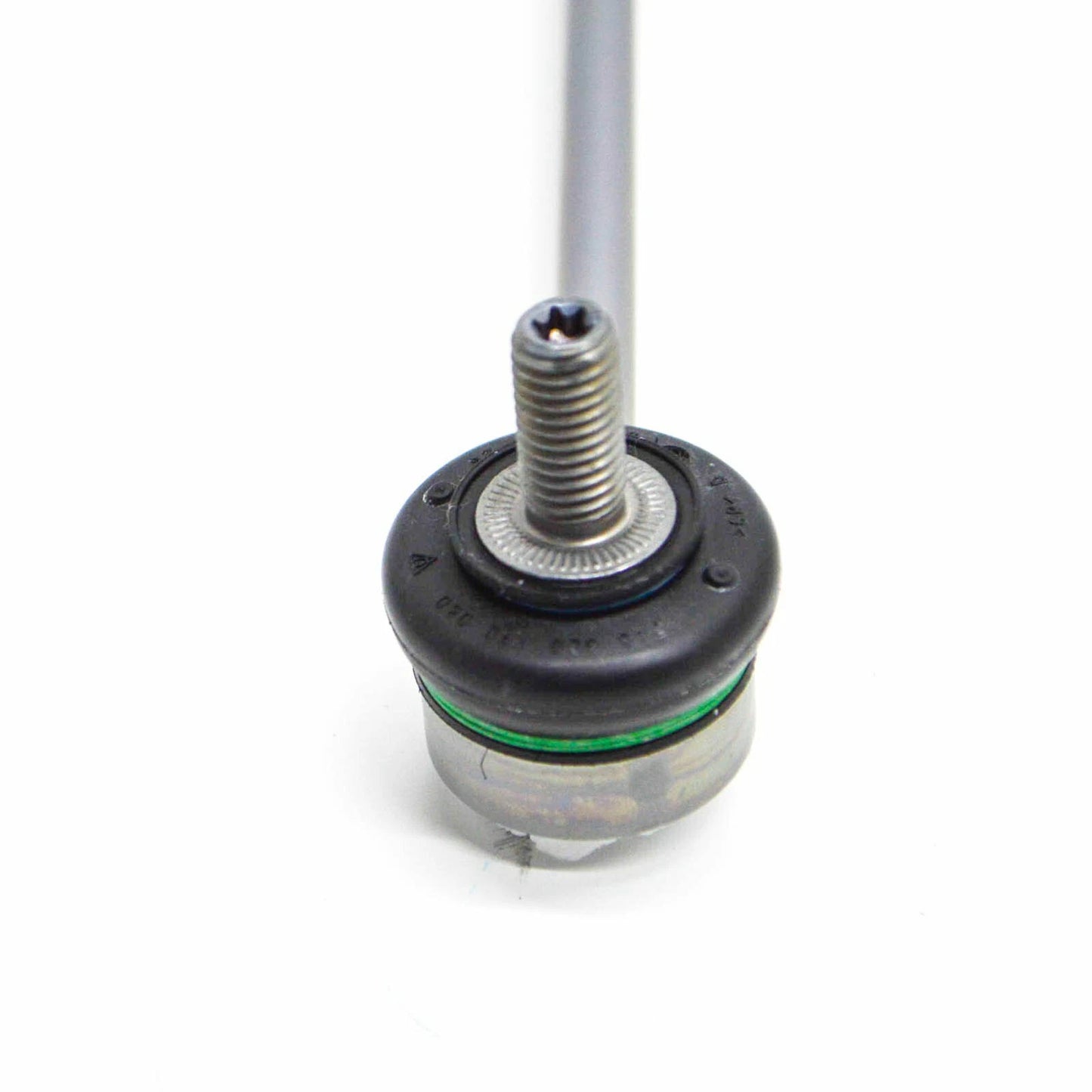 NEW BMW 5 E60 FRONT SWAY BAR STABILIZER LEFT TIE ROD 31306781547 ORIGINAL