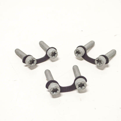 NEW MERCEDES BENZ ML W164 PROPELLER SHAFT FASTENING PLATE TS A1644100125