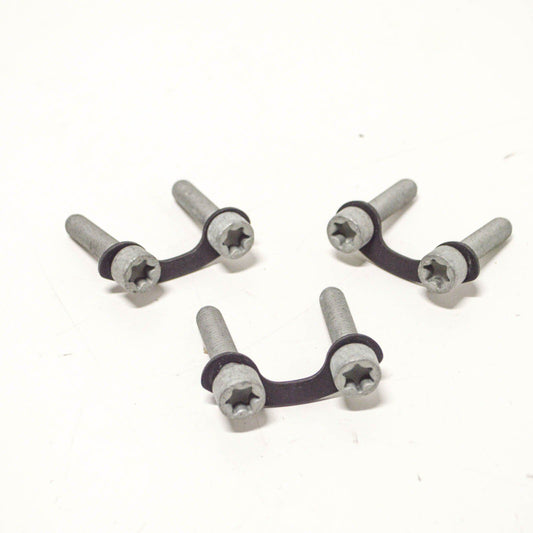 NEW MERCEDES BENZ ML W164 PROPELLER SHAFT FASTENING PLATE TS A1644100125