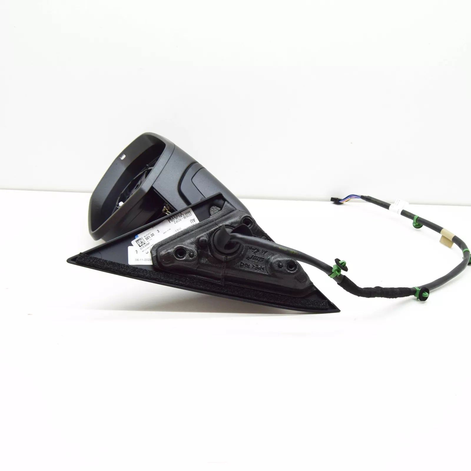 NEW AUDI Q8 4MN FRONT RIGHT SIDE WING MIRROR LHD 4M8857410AC9B9 ORIGINAL