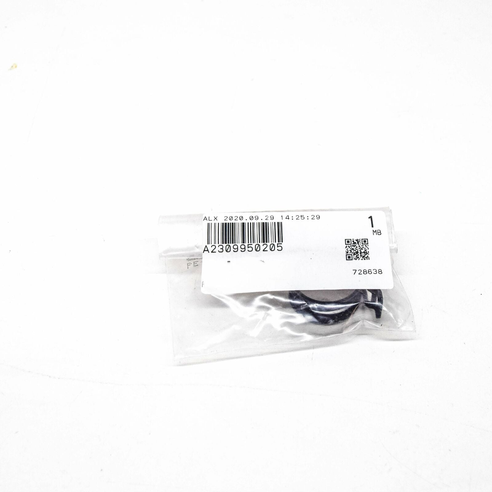 new mercedes-benz ml w164 spring hose clamp a2309950205 original