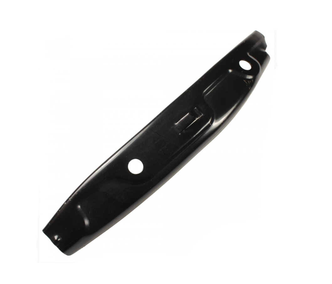 new skoda superb mk2 3t front left bumper guide profile 3t0807183 original