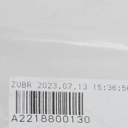 NEW MERCEDES-BENZ S W221 FRONT BUMPER LEFT GUIDE A2218800130 ORIGINAL