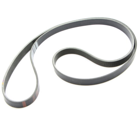 new volkswagen fox 5z poly v-belt 03e260849a original