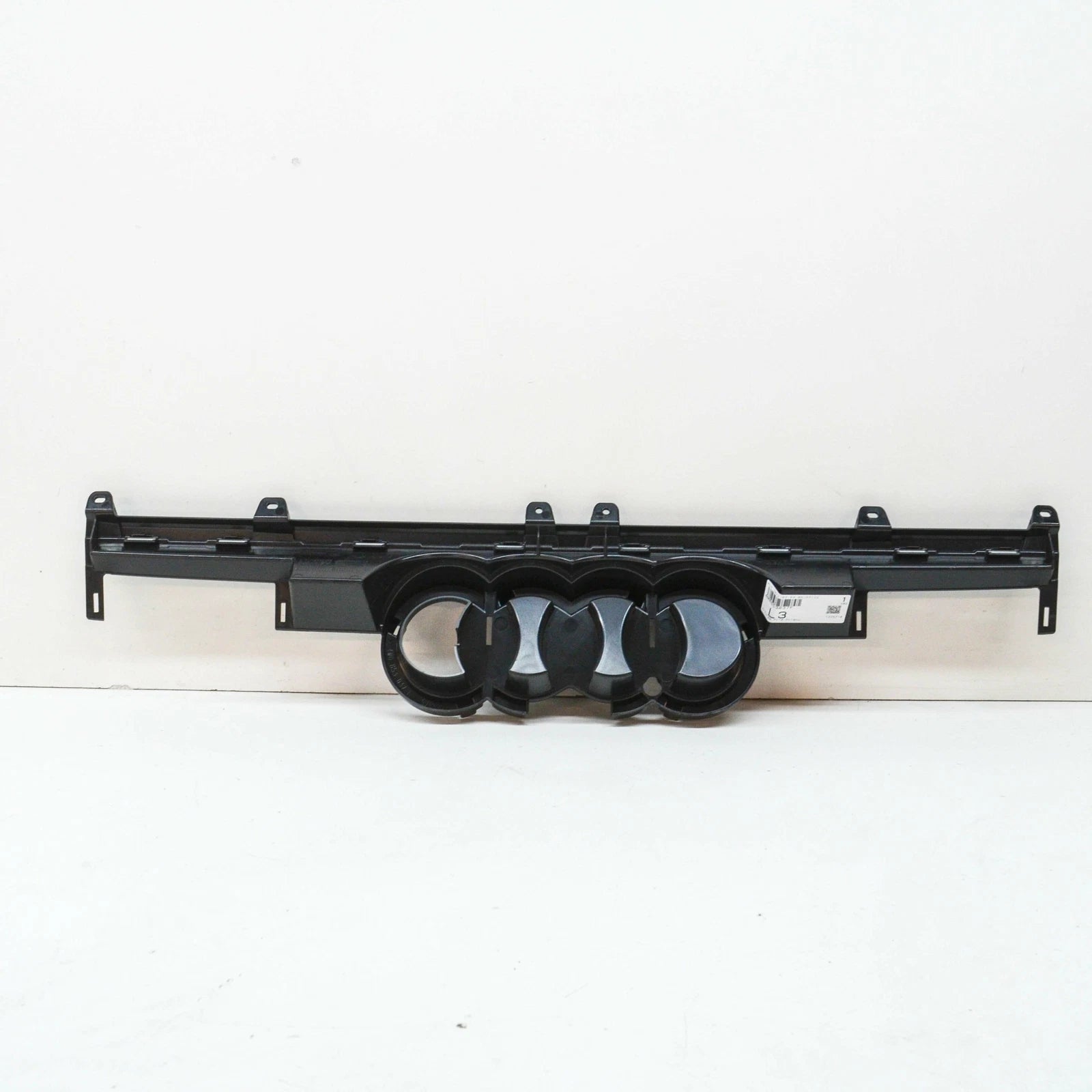 NEW AUDI Q7 4M FRONT BUMPER RADIATOR GRILLE BRACKET 4M0853037F