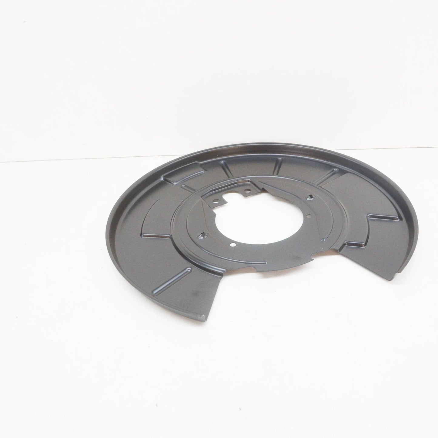 NEW BMW 3 E46 M3 REAR BRAKE DISC BACK PROTECTION PLATE LEFT 34212228965 ORIGINAL