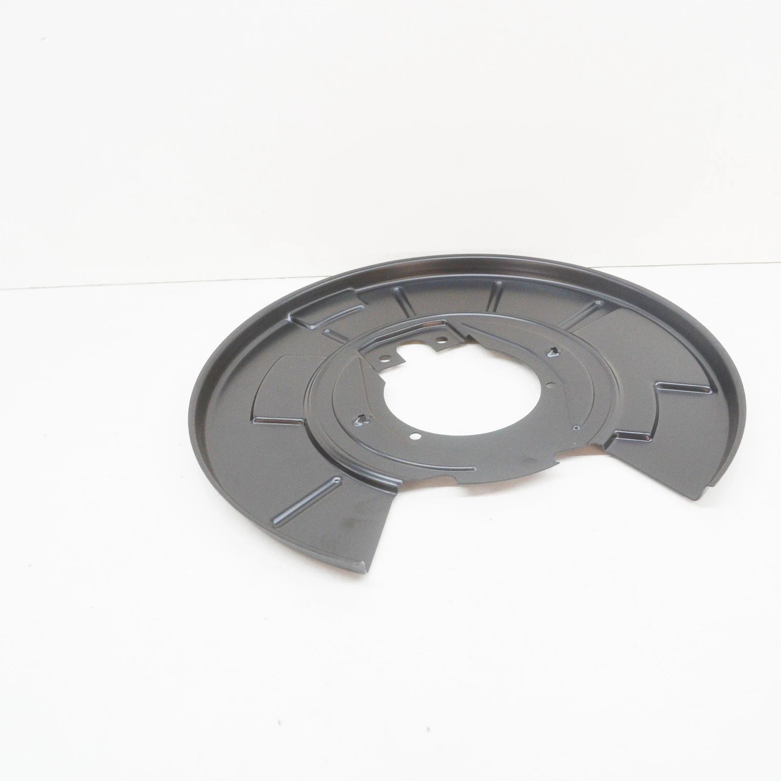 NEW BMW 3 E46 M3 REAR BRAKE DISC BACK PROTECTION PLATE LEFT 34212228965 ORIGINAL