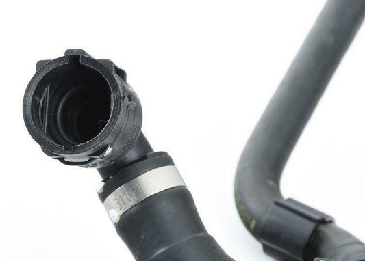 NEW AUDI Q7 4L ENGINE COOLANT HOSE 7L8121065Q ORIGINAL