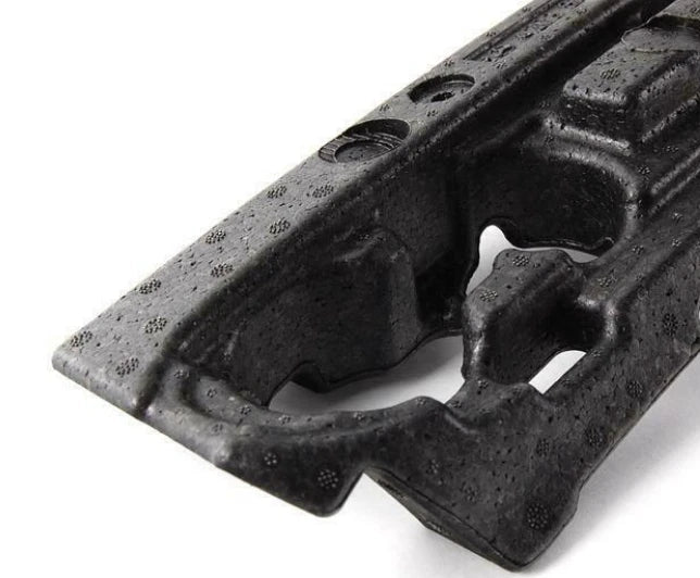 NEW MERCEDES-BENZ C W203 FRONT BUMPER RIGHT FOAM A2038850437 ORIGINAL