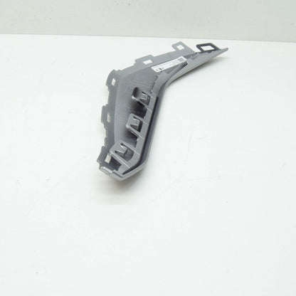 NEW AUDI Q4 E-TRON FRONT BUMPER RIGHT STRIP 89A807968TB2 ORIGINAL