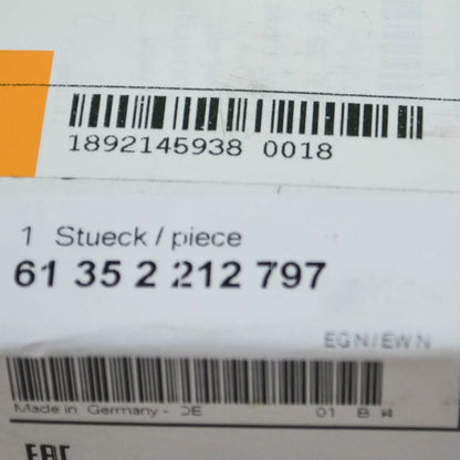 NEW BMW 3 F30 M PERFORMANCE STEERING WHEEL V2 CONTROL UNIT 61352212797 ORIGINAL