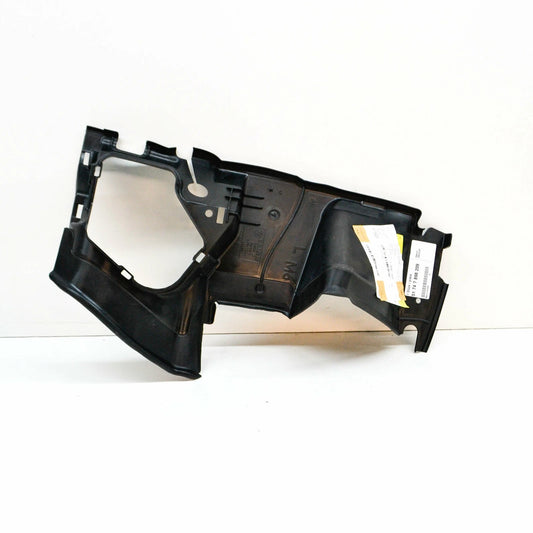 NEW BMW M6 E63 COUPE FRONT LEFT ENGINE AIR DUCT DEFLECTOR 51747898209 ORIGINAL