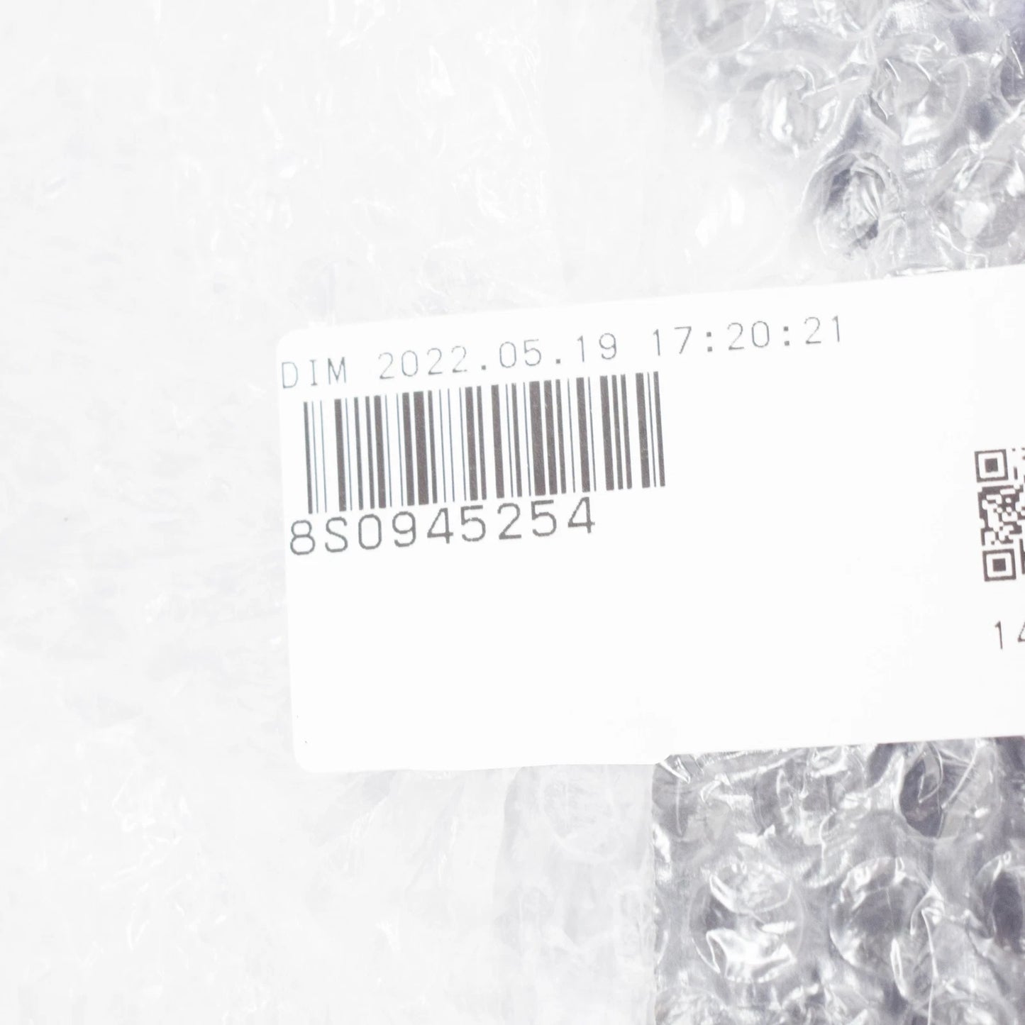 NEW AUDI TT 8S MK3 REAR RIGHT TAIL LIGHT TRIM 8S0945254 ORIGINAL