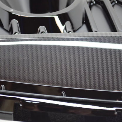 NEW AUDI A5 SPORTBACK F5 FRONT RIGHT AIR GUIDE GRILLE 8W0807682AS3Q0 ORIGINAL