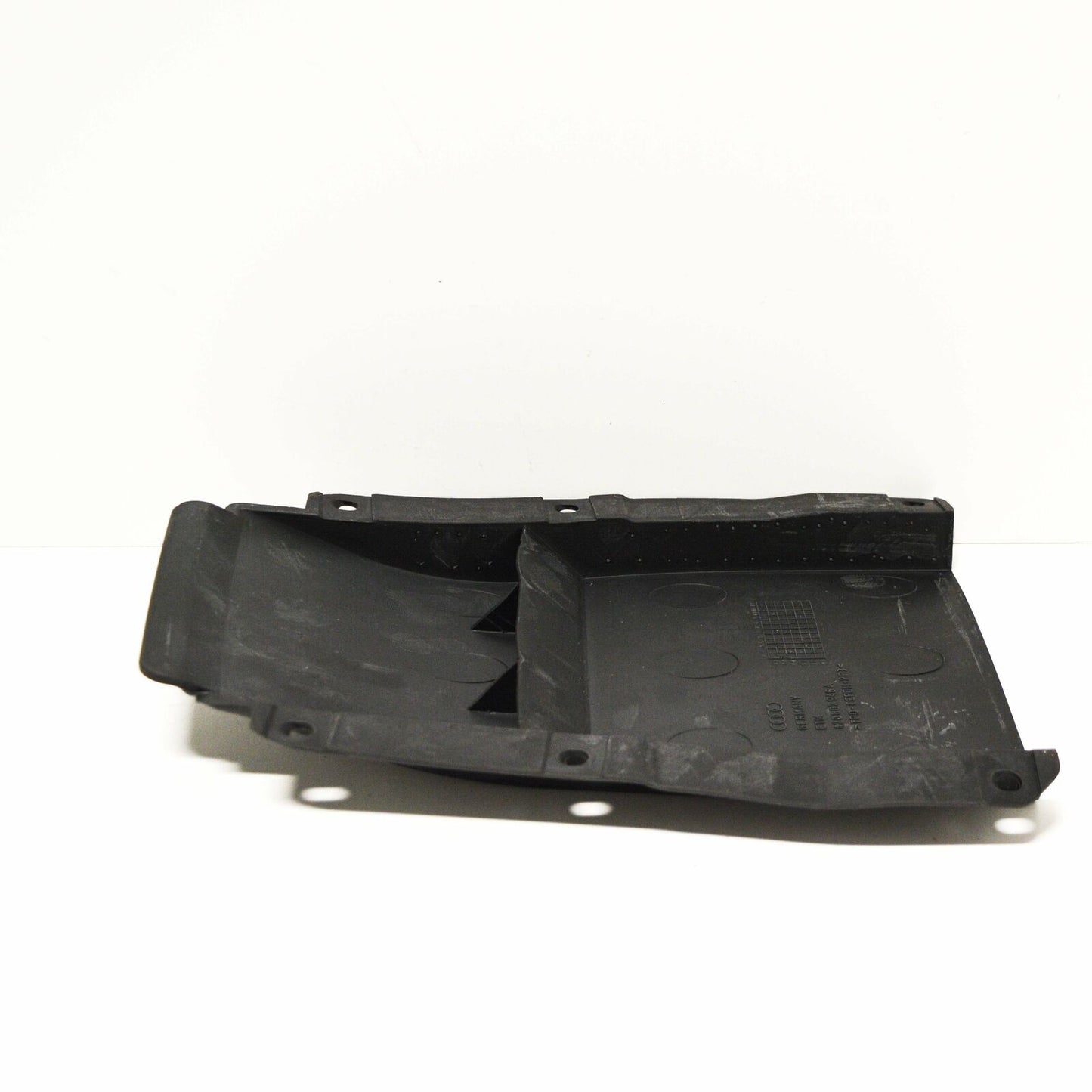 NEW AUDI R8 42 REAR RIGHT LOWER AIR GUIDE 420807946A ORIGINAL