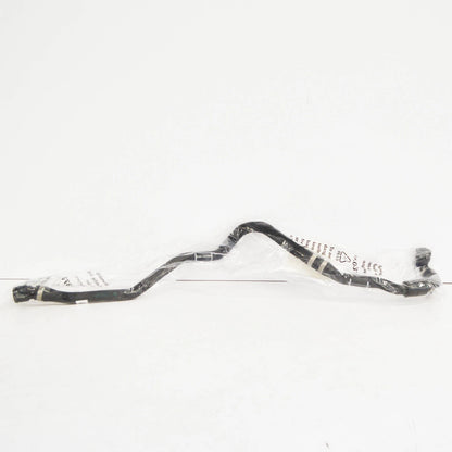 NEW BMW 5 G30 RIGHT RADIATOR WATER COOLANT PIPE HOSE 17128573234 ORIGINAL