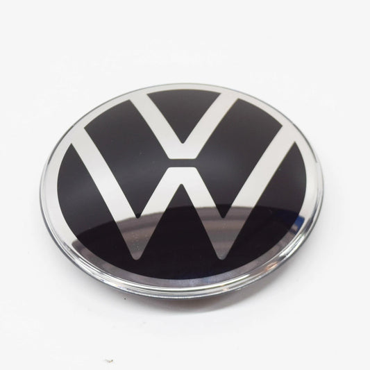 NEW VOLKSWAGEN ARTEON FRONT EMBLEM BADGE 5H0853601KDPJ ORIGINAL