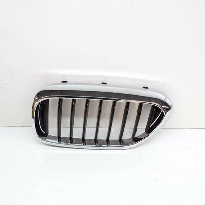 NEW BMW 5 G30 M SPORT FRONT LEFT KIDNEY GRILLE 51137390863 7390863 ORIGINAL