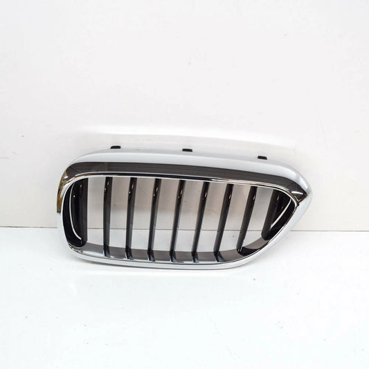 NEW BMW 5 G30 M SPORT FRONT LEFT KIDNEY GRILLE 51137390863 7390863 ORIGINAL