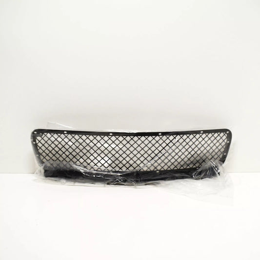 NEW BMW Z3 E36 FRONT BUMPER LOWER CENTER GRILL BLACK 51117016906 GENUINE