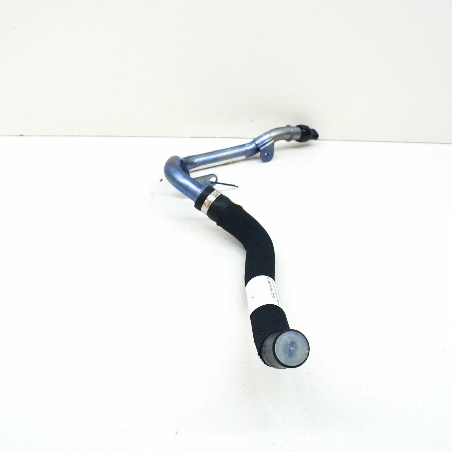 NEW AUDI A8 4H FRONT AXLE CENTER INTAKE HOSE 4H0422887AQ