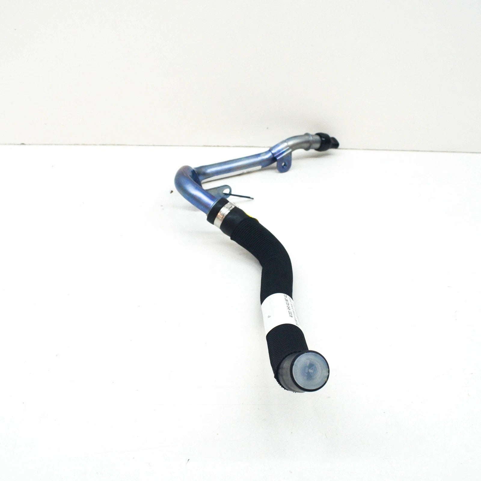 NEW AUDI A8 4H FRONT AXLE CENTER INTAKE HOSE 4H0422887AQ