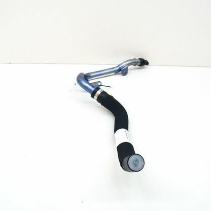 NEW AUDI A8 4H FRONT AXLE CENTER INTAKE HOSE 4H0422887AQ