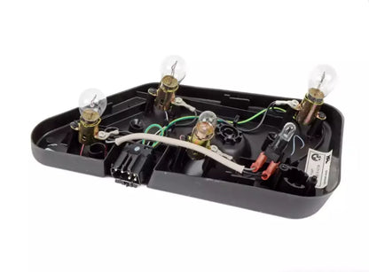 NEW BMW Z3 COUPE E36 LEFT TAILIGHT BULB HOLDER 8389861 63218389861 ORIGINAL