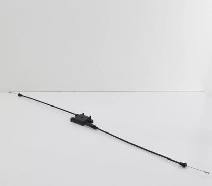 NEW AUDI A1 8X ENGINE HOOD CENTER BOWDEN CABLE 8X0823531 ORIGINAL