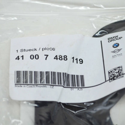 NEW BMW 3 G20 FRONT LEFT FENDER WING HOLDER 41007488119 ORIGINAL