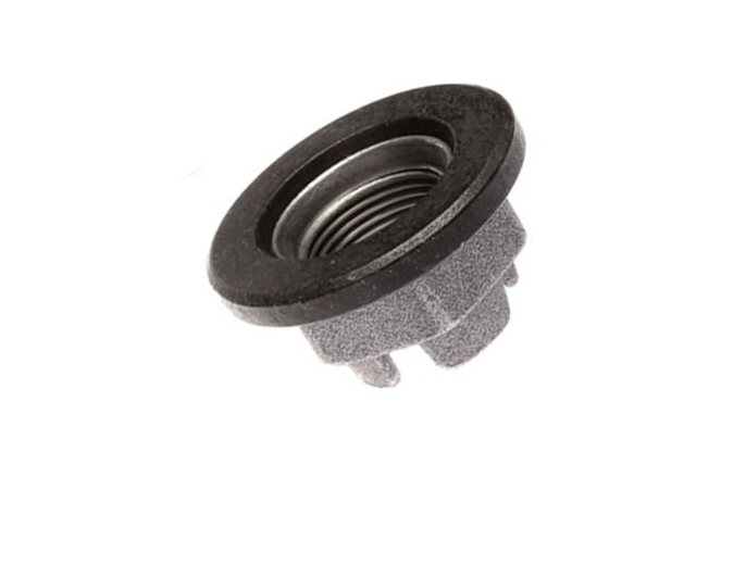 new ford fiesta mk7 front wheel hub bearing retainer 1805434 original