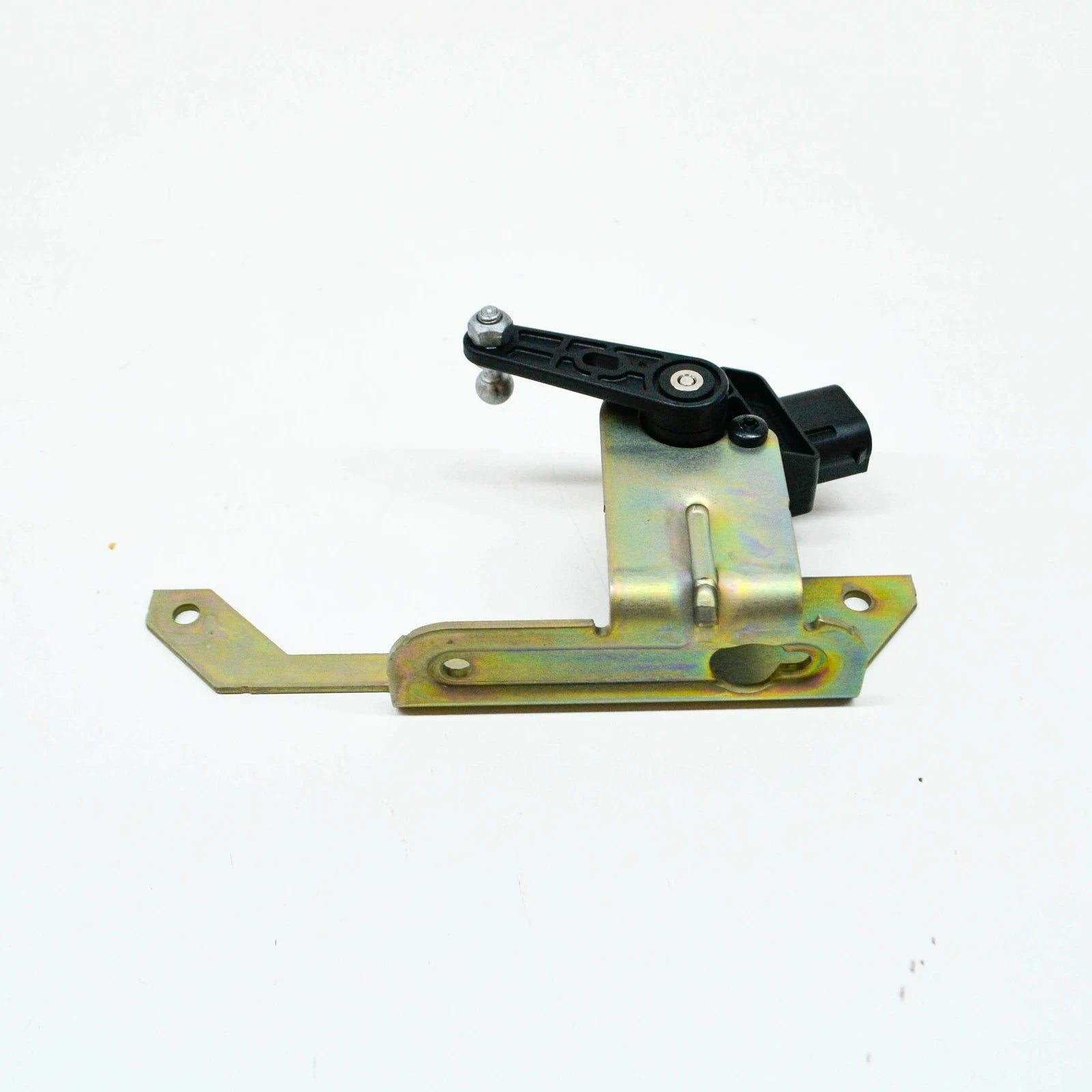 NEW MERCEDES-BENZ C W204 FRONT LEFT HEADLIGHT LEVEL SENSOR A2073200189 ORIGINAL