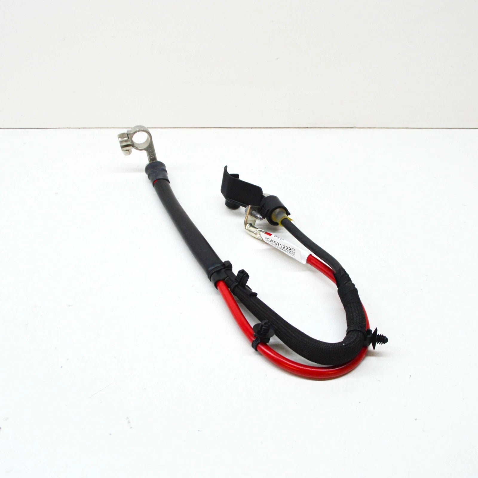 NEW AUDI Q3 F3 POSITIVE BATTERY CABLE HARNESS 5QF971228C