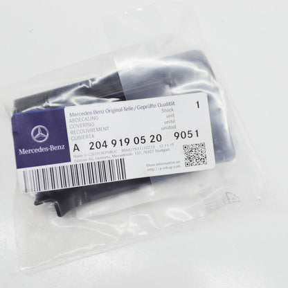 NEW MB C W204 FRONT LEFT SEAT INNER LEFT FRONT COVER A20491905209051 ORIGINAL