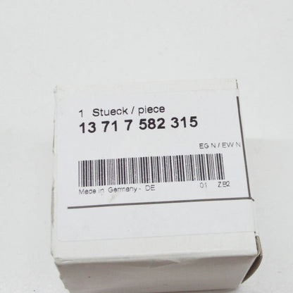 NEW BMW 6 F06 FRONT ENGINE AIR INTAKE HOSE GROMMET 13717582315 7582315 ORIGINAL