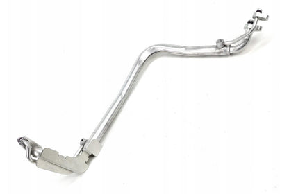 new volkswagen passat b8 3g rear silencer intermediate pipe 3q0253409ad original