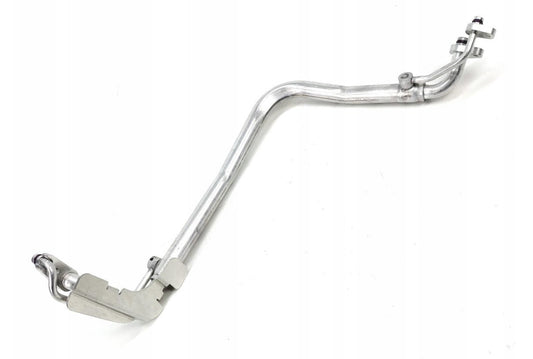 new volkswagen passat b8 3g rear silencer intermediate pipe 3q0253409ad original