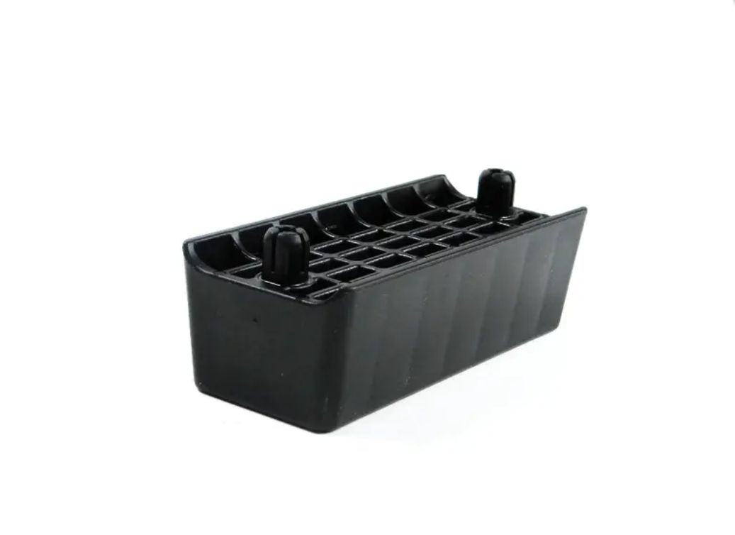 new bmw 6 cabrio e64 front crossmember jack pad 2282957 31112282957 original