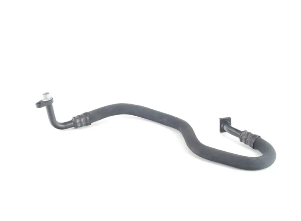 new bmw 5 e60 engine oil cooler hose 17222282911 2282911 original