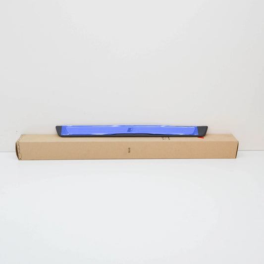 NEW AUDI A3 8V S3 FRONT LEFT DOOR SILL PLATE TRIM 8V4947417 ORIGINAL