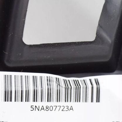 NEW VOLKSWAGEN TIGUAN AD FRONT BUMPER LEFT SUPPORT TRIM 5NA807723A ORIGINAL