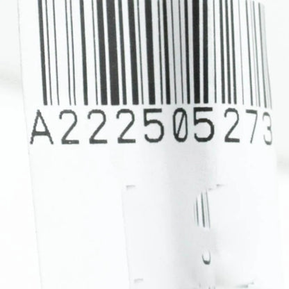 NEW MERCEDES-BENZ S W222 RADIATOR AIR DUCT A2225052730 ORIGINAL