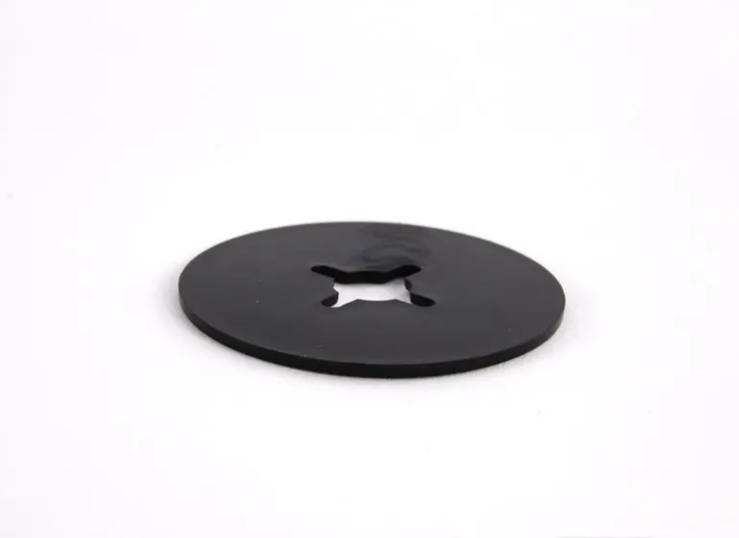 new bmw 3 e46 throttle gas acceler. pedal stop cover 1156142 35411156142