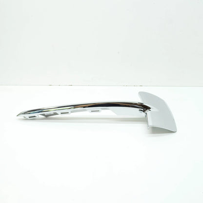 NEW BMW X5 F15 FRONT BUMPER RIGHT GRILLE TRIM PURE EXCELLENCE 51117325396