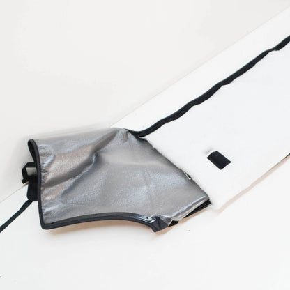 NEW BMW Z4 ROADSTER E85 FOLDING TOP HEADLINING CLOTH 54347016889 7016889