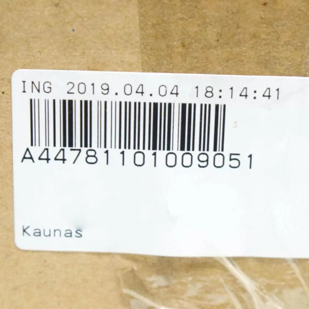 NEW MB VITO W447 FRONT RIGHT DOOR MIRROR COVER A44781101009051 ORIGINAL