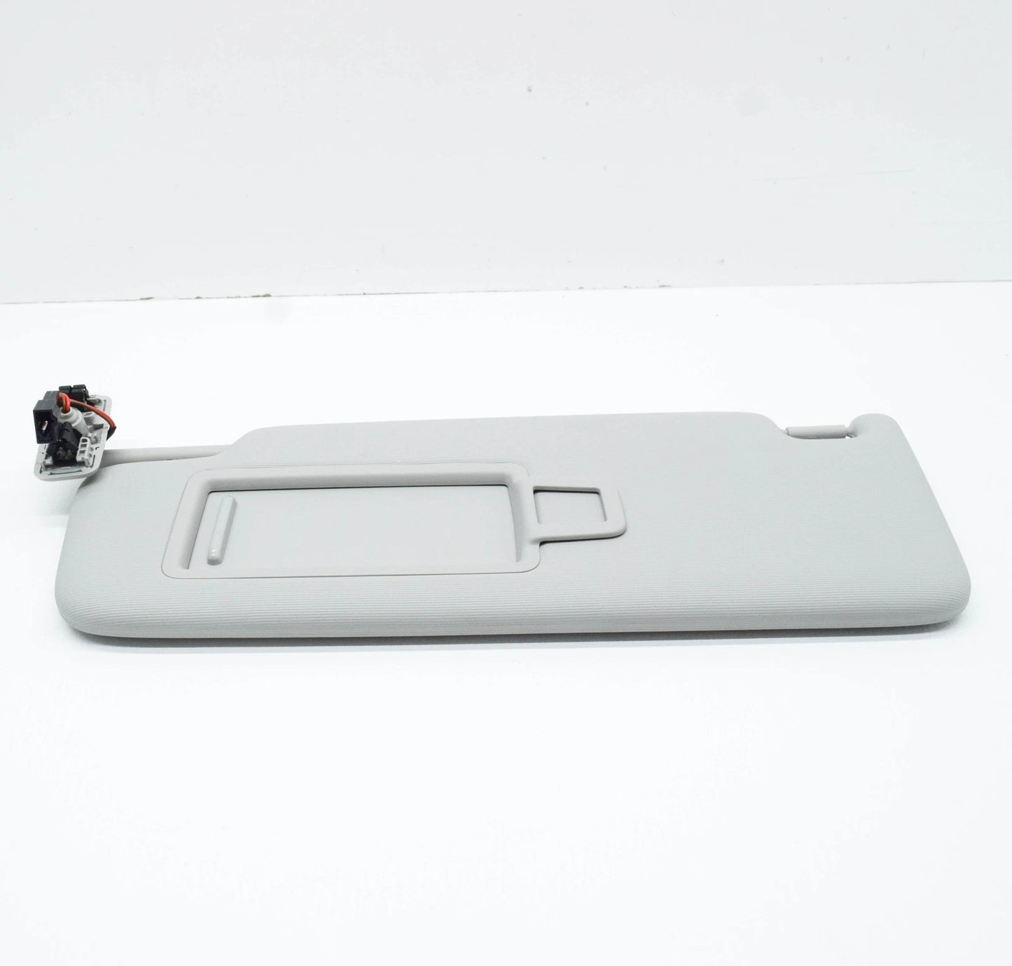 NEW VOLKSWAGEN ARTEON 3H7 LEFT SIDE SUN VISOR 3G0857551AR4FG ORIGINAL